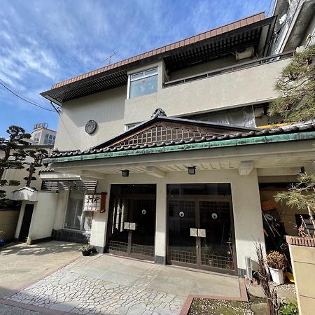 Masuya Ryokan Nozawaonsen Exteriör bild