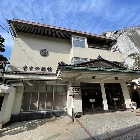 Masuya Ryokan Nozawaonsen Exteriör bild