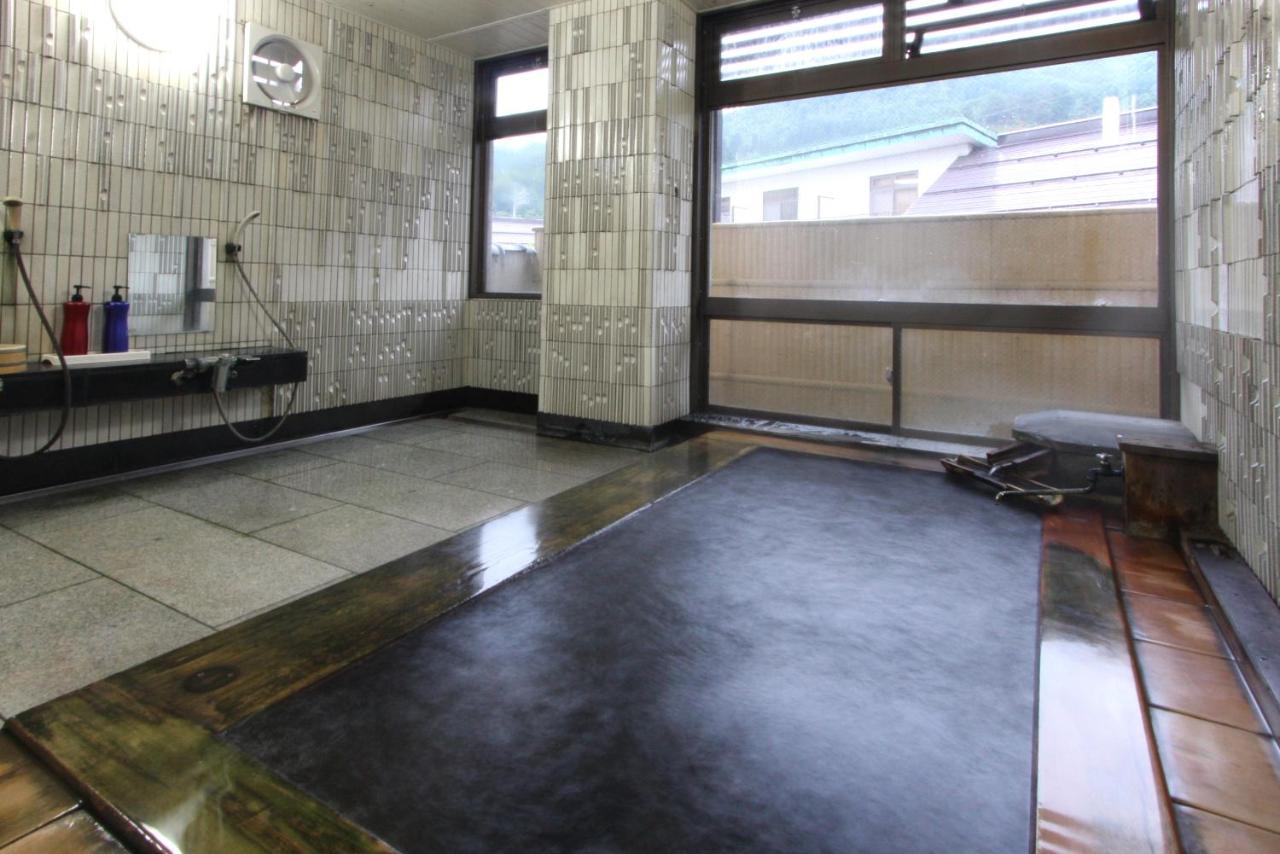 Masuya Ryokan Nozawaonsen Exteriör bild