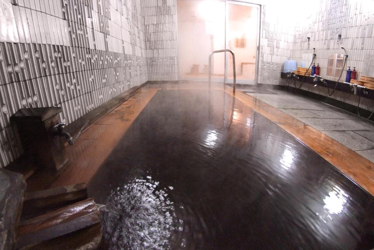 Masuya Ryokan Nozawaonsen Exteriör bild