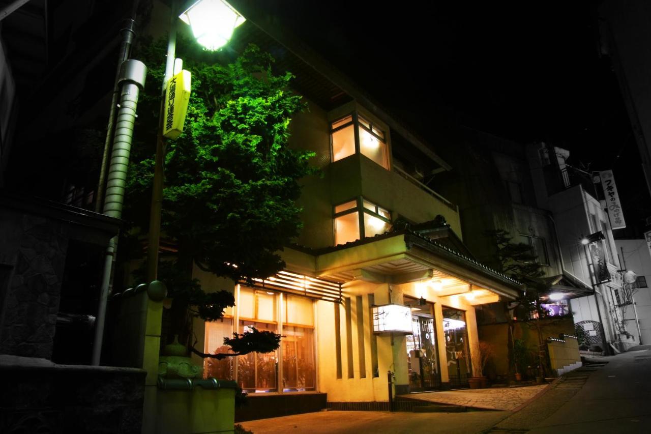 Masuya Ryokan Nozawaonsen Exteriör bild