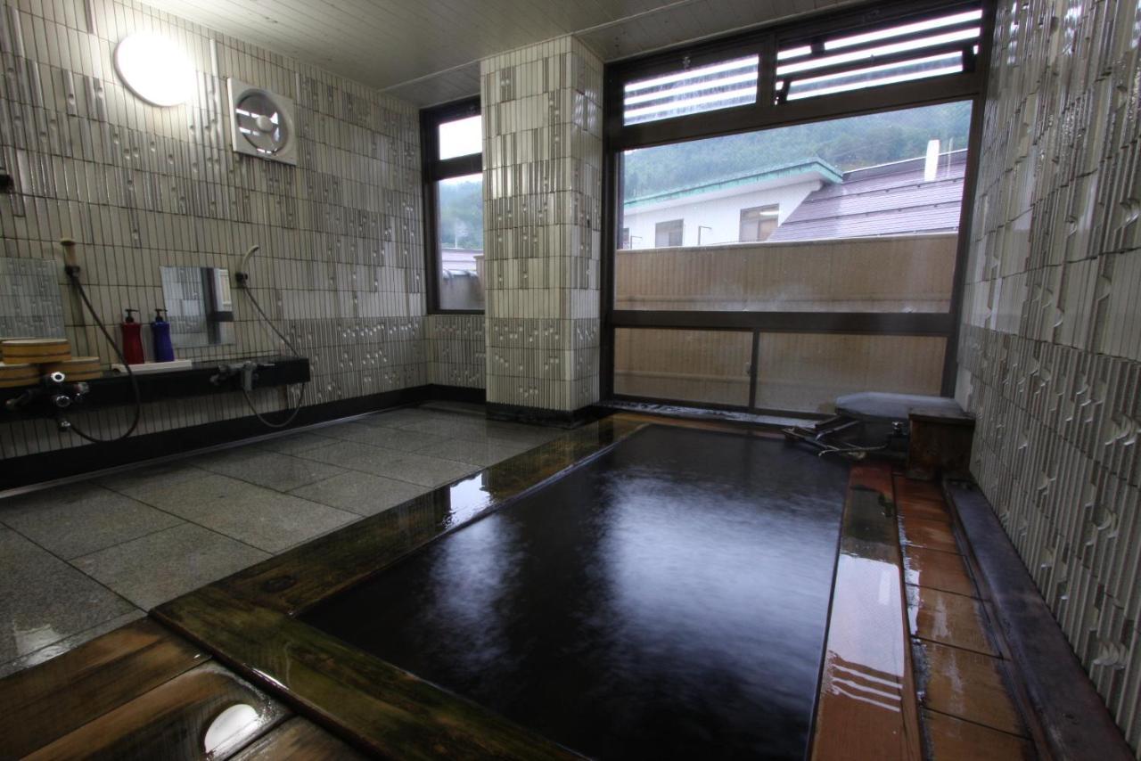 Masuya Ryokan Nozawaonsen Exteriör bild