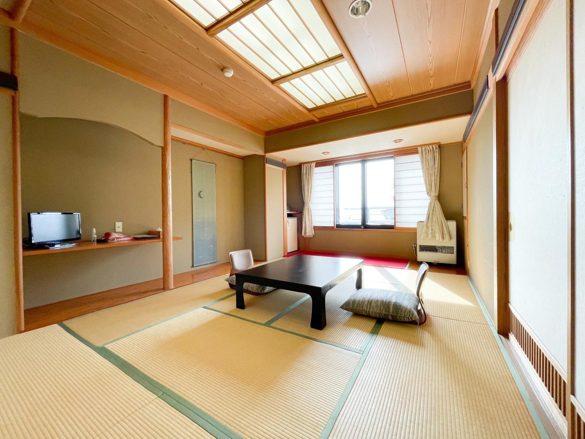 Masuya Ryokan Nozawaonsen Exteriör bild