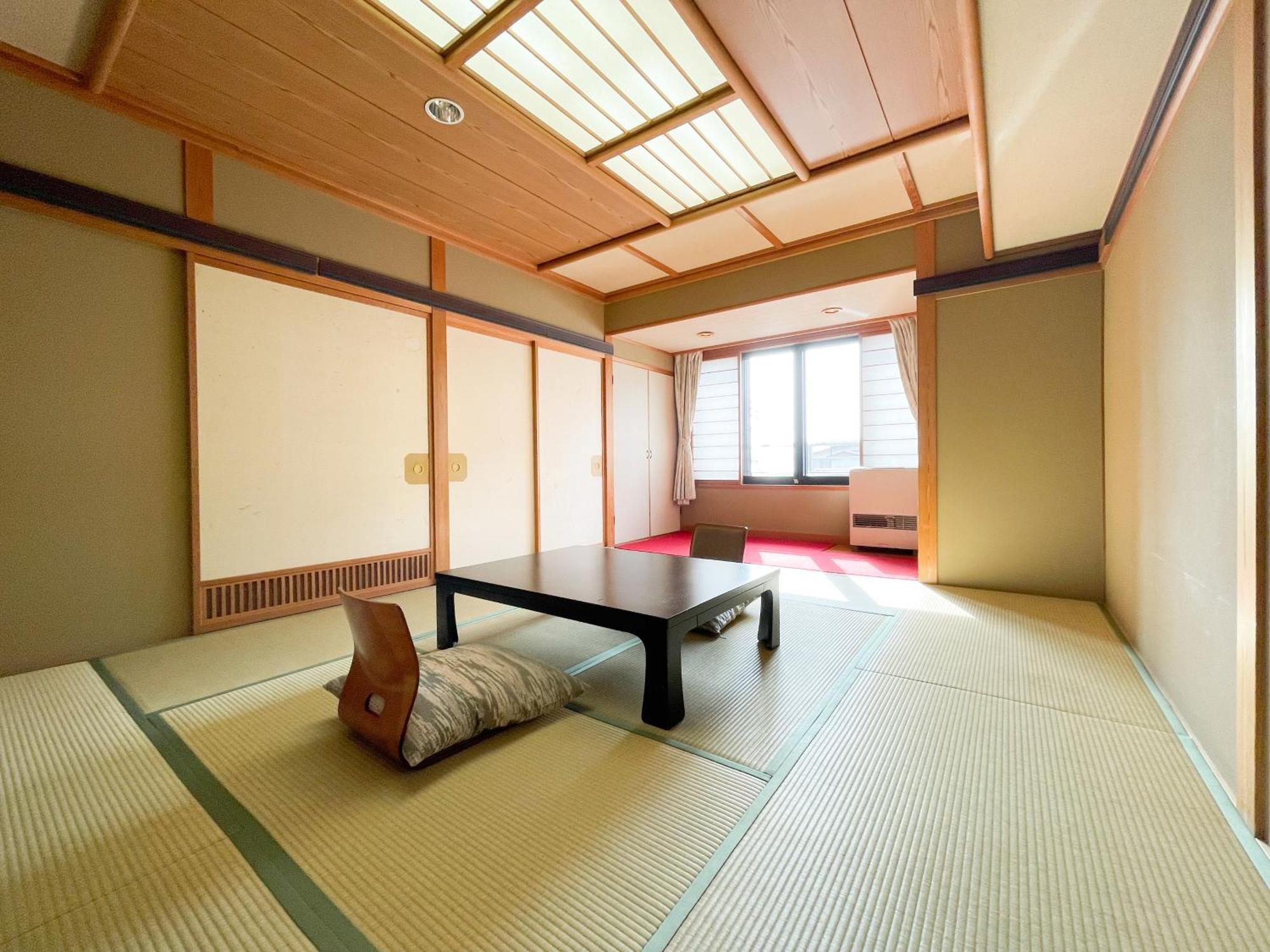 Masuya Ryokan Nozawaonsen Exteriör bild