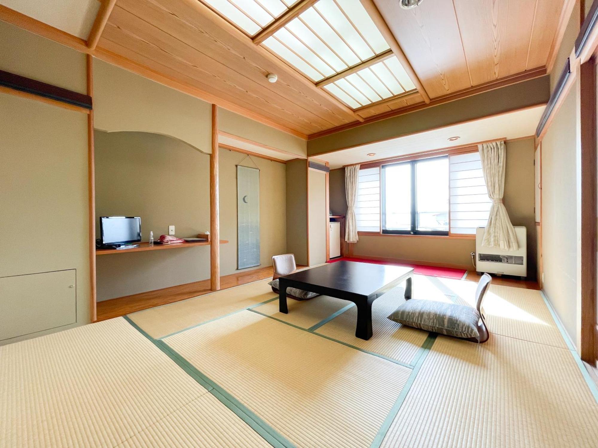Masuya Ryokan Nozawaonsen Exteriör bild