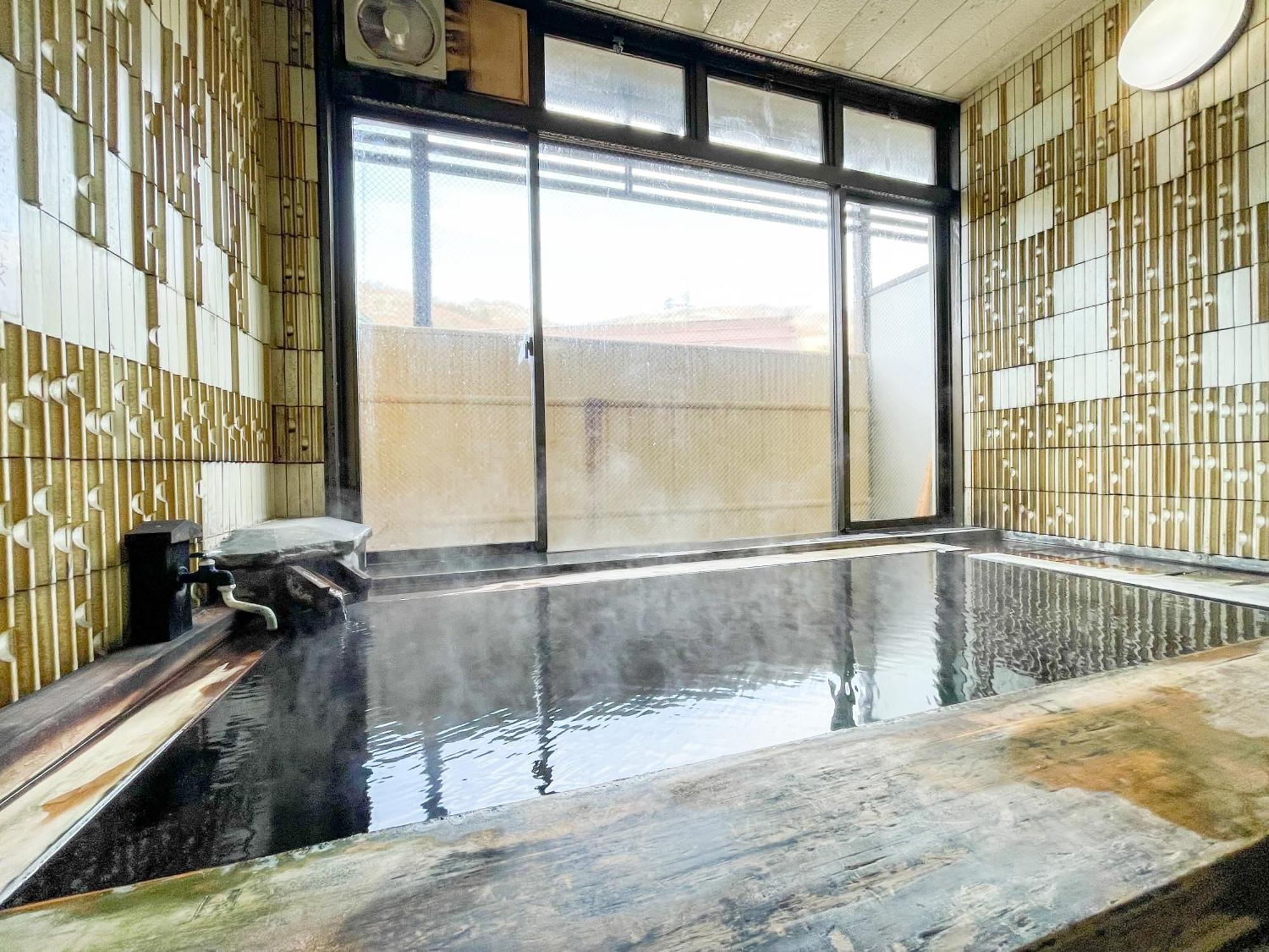 Masuya Ryokan Nozawaonsen Exteriör bild