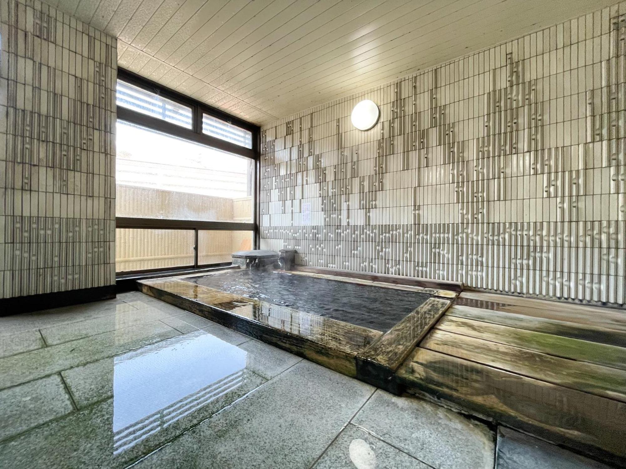 Masuya Ryokan Nozawaonsen Exteriör bild