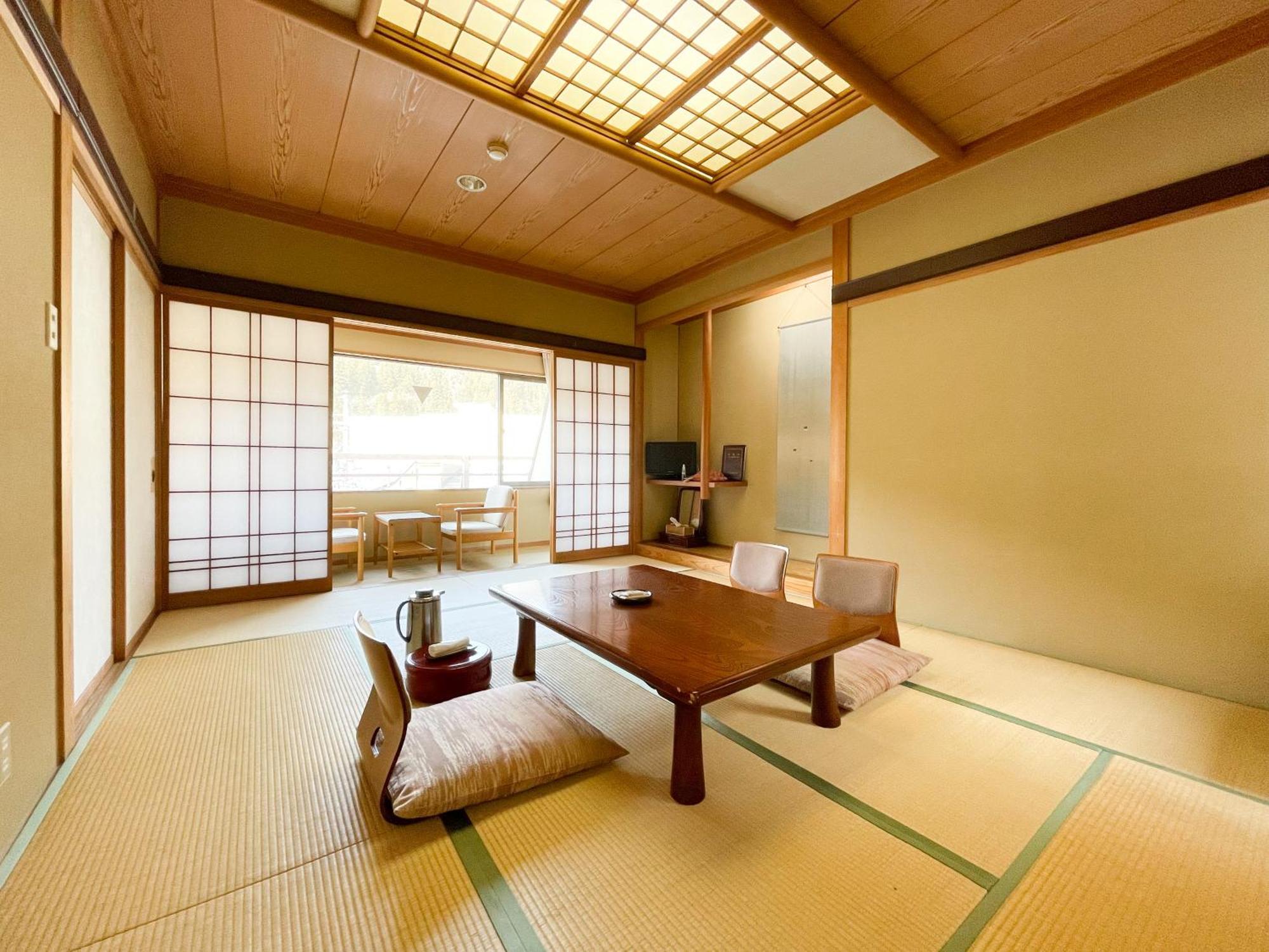 Masuya Ryokan Nozawaonsen Exteriör bild